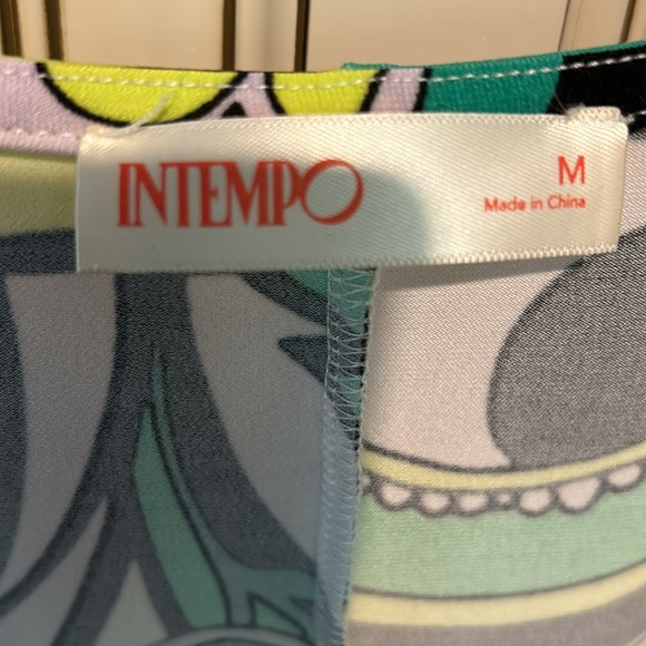 Great dress by in tempo size medium - Picture 2 of 3